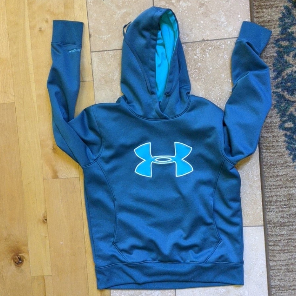 Under armour hoodie